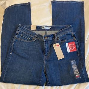 Levi’s 529 Curvy Boot Cut Jeans Size 16